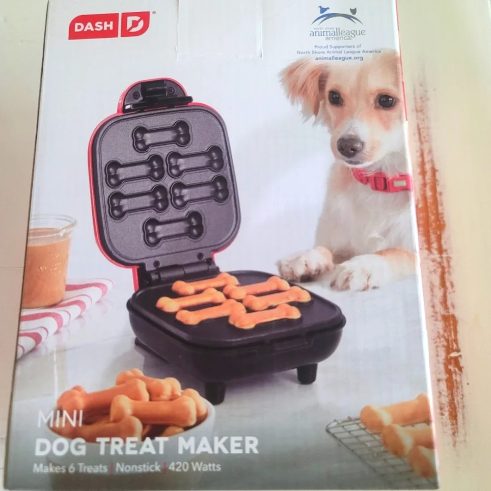 Dog Treat maker